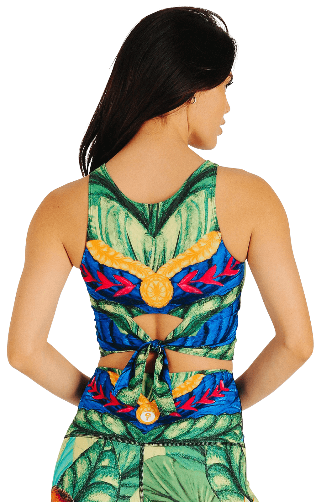 Reversible Knot Top in Frida by Yoga Democracy