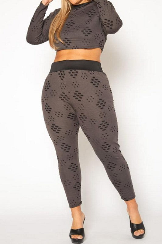 legging set