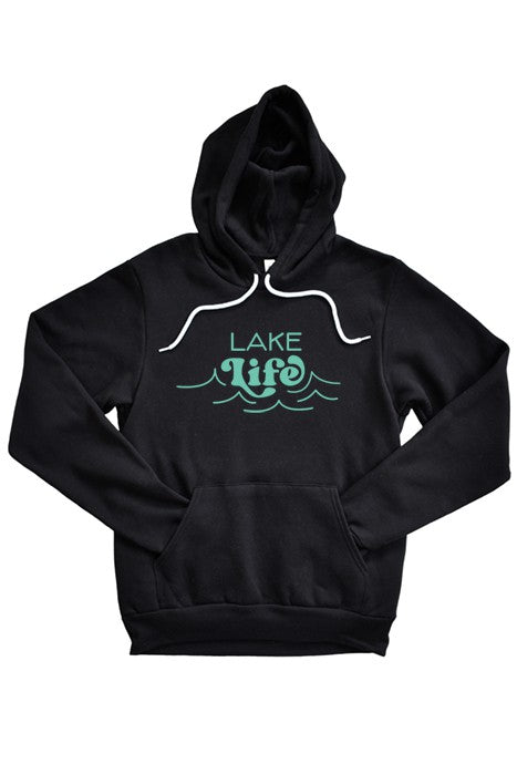 Lake Life Hoodie