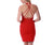 InstantFigure Short Dress W/Strappy Back 168097 by InstantFigure INC