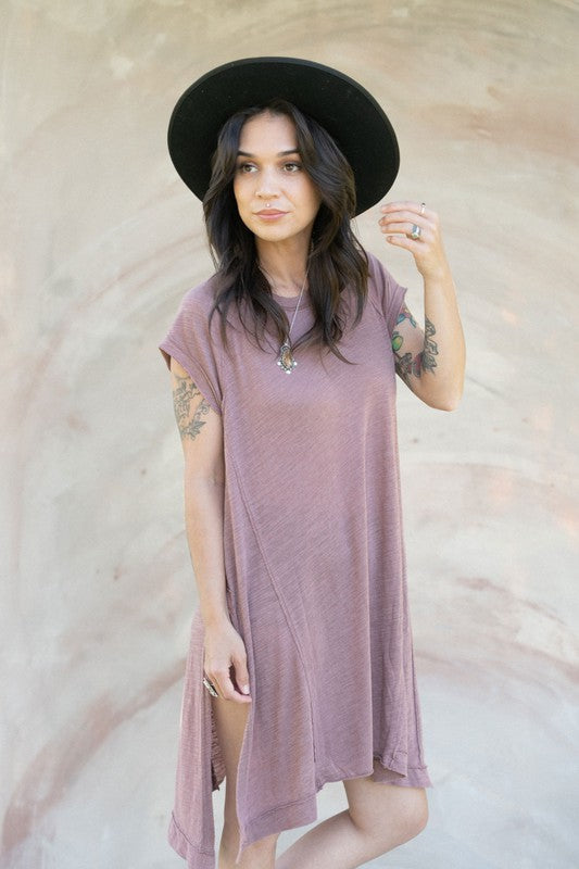 T Shirt Dress