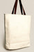 Boho Patterned Pom-Pom Tassel Shoulder Bag