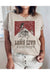 LONG LIVE COWBOYS GRAPHIC PLUS SIZE TEE / T SHIRT