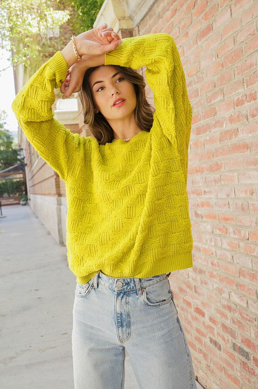 sweater