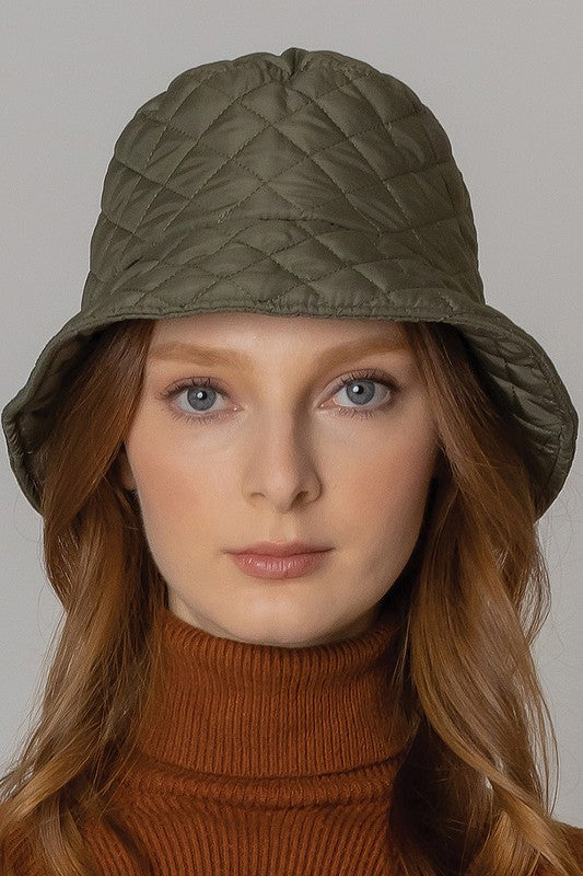 Quilted Hat