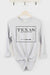 TEXAS LONE STAR STATE LONG SLEEVE TEE