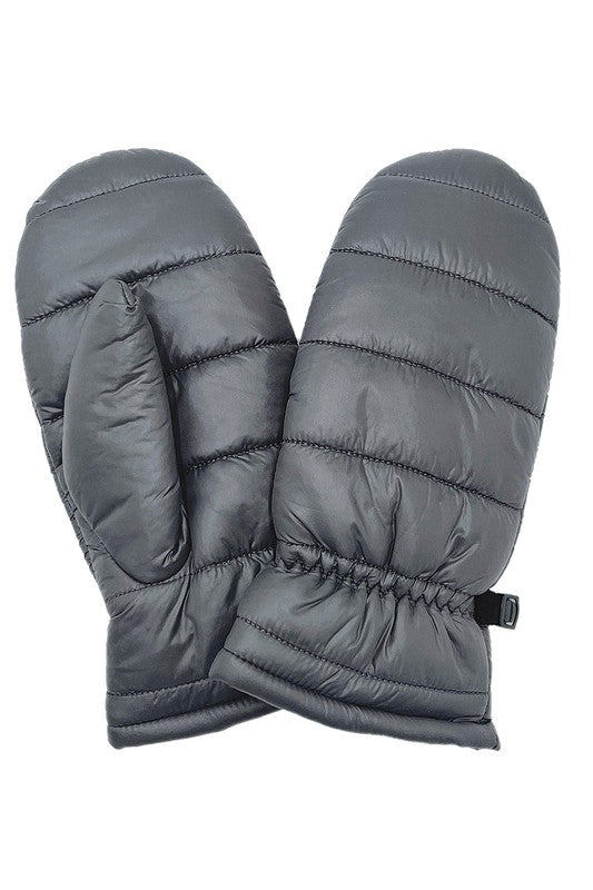 Women&#39;s Padded Mittens