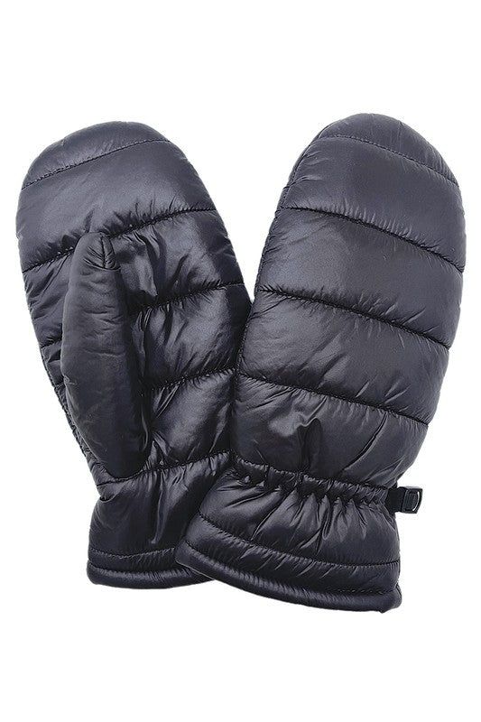 Women&#39;s Padded Mittens