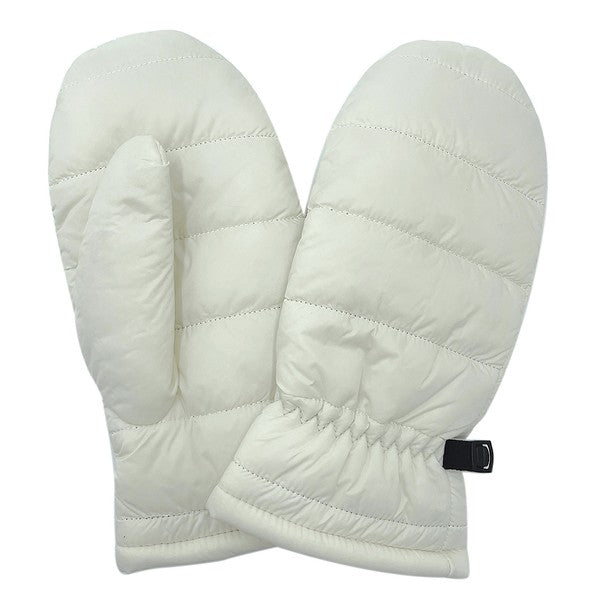 Women&#39;s Padded Mittens