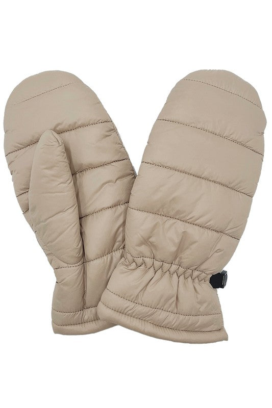 Women&#39;s Padded Mittens