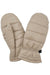 Women's Padded Mittens