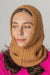 Solid Knitted Snood