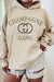 CHAMPAGNE GANG HOODIE PLUS SIZE