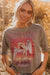 Led Zeppelin Quarter Sleeve Tee