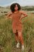 Let go Romper