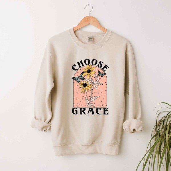 Choose Grace Sweatshirt