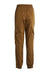 High Waist Semi Casual Trousers-brown
