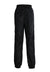 High Waist Semi Casual Trousers-black