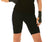 InstantFigure Activewear Compression Color Block Shorts AWS015 by InstantFigure INC