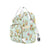 Baroque flowers N Stars Backpack by interestprint - East Hills Casuals