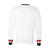 Heart Chain Long Sleeve White T-Shirt by interestprint - East Hills Casuals