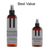 Men's Skincare Pack (2in1 + Smooth) by Wallace Skincare