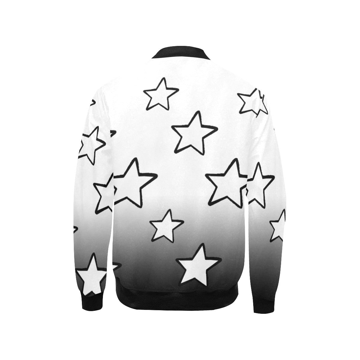 Faded Stars Bomber Jacket by Stardust