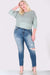 PLUS SIZE RELAXED SKINNY