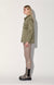 Sutton Jacket, Army by Walter Baker