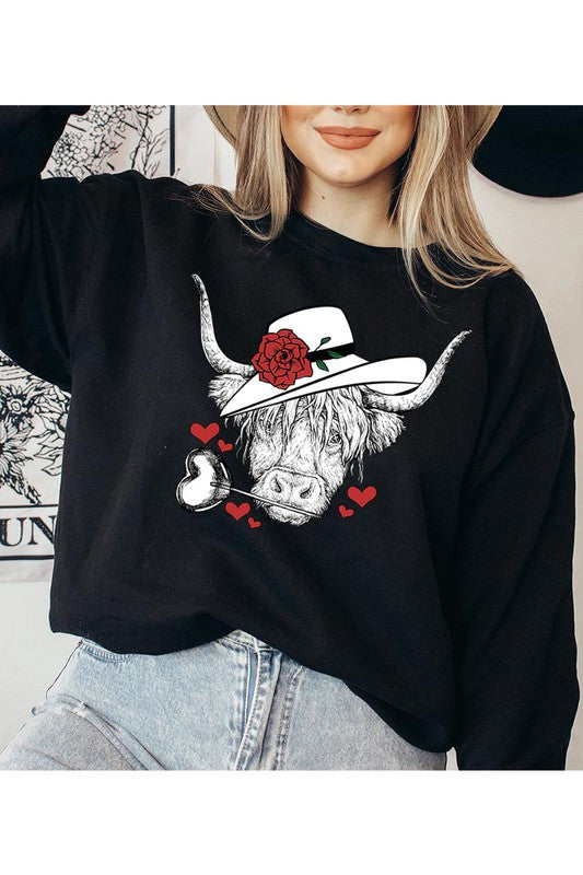 UNISEX FLEECE SWEATSHIRT