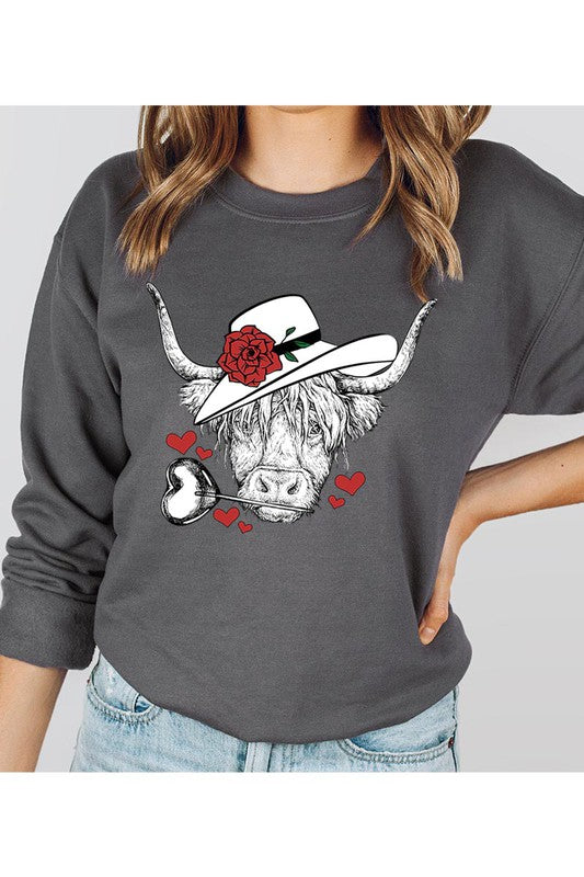 UNISEX FLEECE SWEATSHIRT