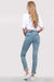 HIGH RISE RELAXED SKINNY