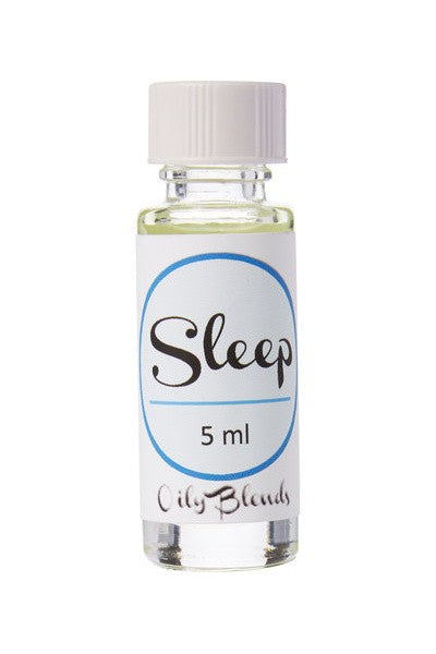 Sleep oil Blend
