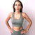 Victory Seamless - Olive Marl by Stylish AF Fitness Co