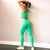 Victory Seamless - Mint Marl by Stylish AF Fitness Co