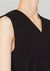 SHIRT SLEEVELESS - COTTON JERSEY black by BERENIK - East Hills Casuals