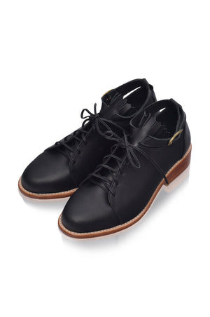 Cute Boston Leather Oxfords 