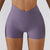 Ribbed-Active™ Crossed-Shorts II by Dolton Apparel