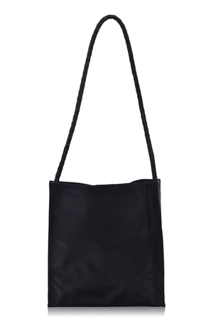 Black Day Leather Shoulder Bag