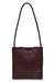 Day Leather Shoulder Bag by ELF