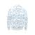 Blue Lace N stars Bomber Jacket by Stardust