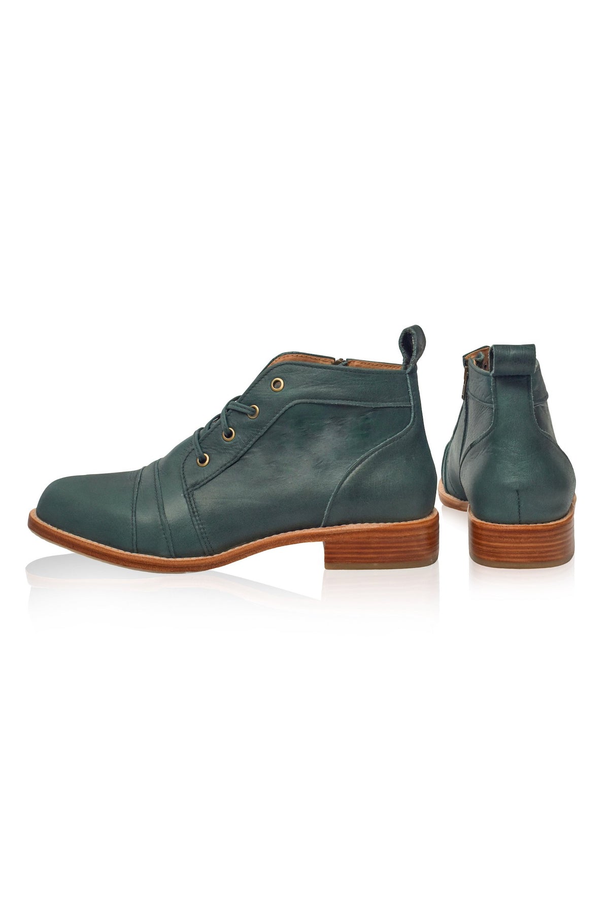 Passage Lace Up Boots by ELF - East Hills Casuals