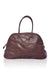 Figaro Leather Weekend Bag by ELF