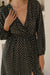Greta Long Sleeve Midi Dress by ELF