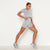 Slim Fit Shorts Set (Shorts + Top) by Stylish AF Fitness Co