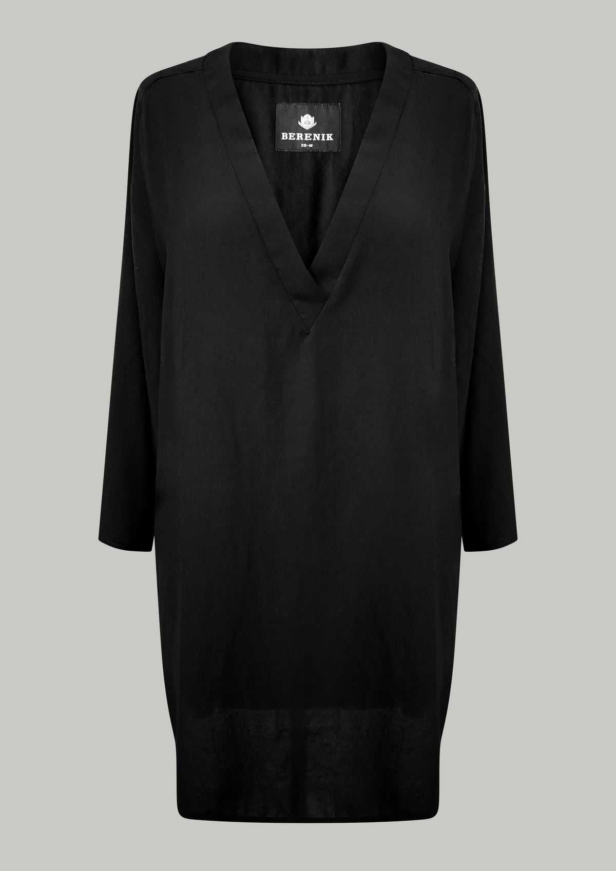 SHIRT/DRESS - black by BERENIK - East Hills Casuals