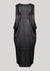 TANK TOP OVERSIZED - black shiny by BERENIK - East Hills Casuals