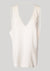 TOP - SPAGHETTI STRAPS CREME by BERENIK - East Hills Casuals