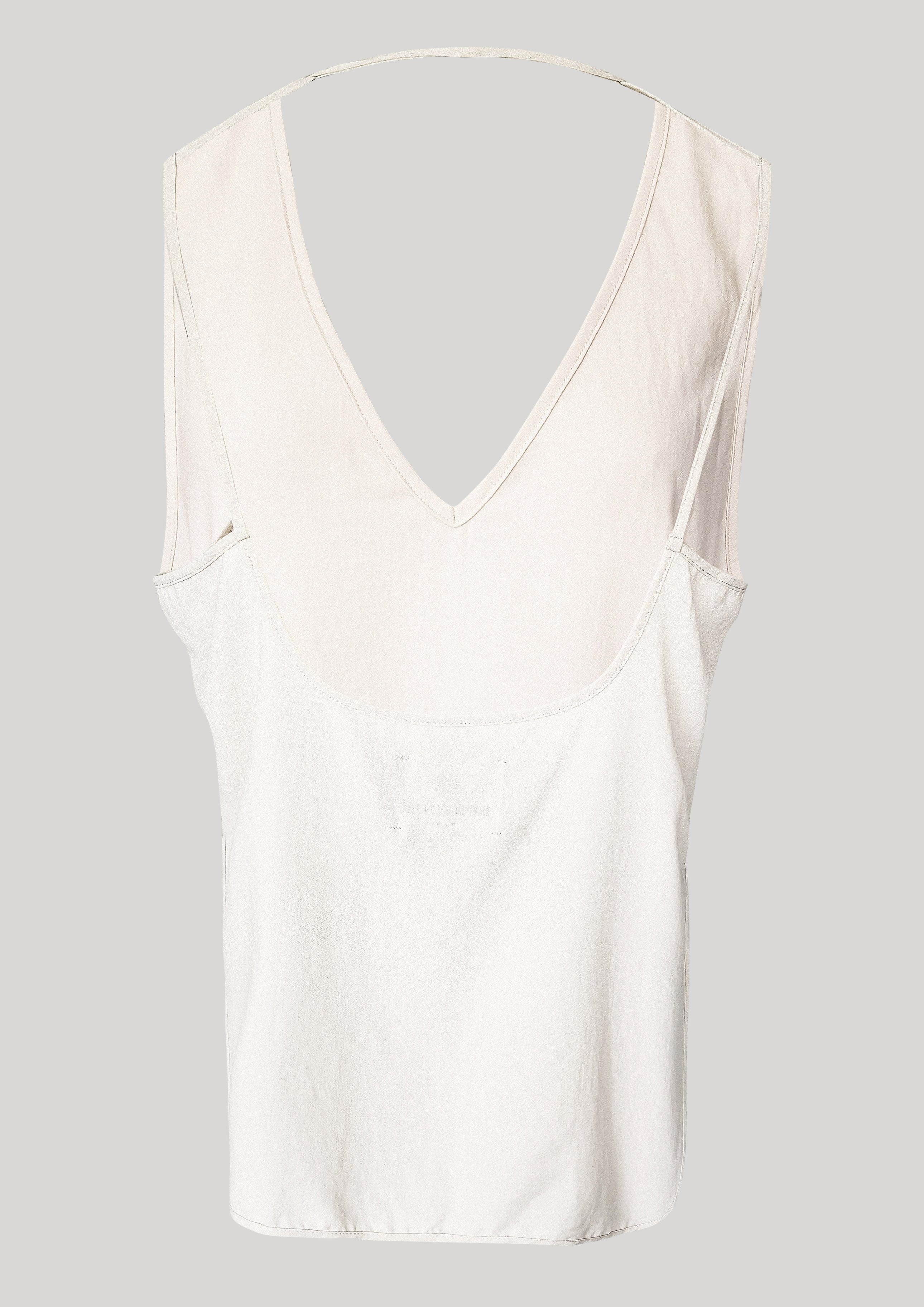 TOP - SPAGHETTI STRAPS CREME by BERENIK - East Hills Casuals