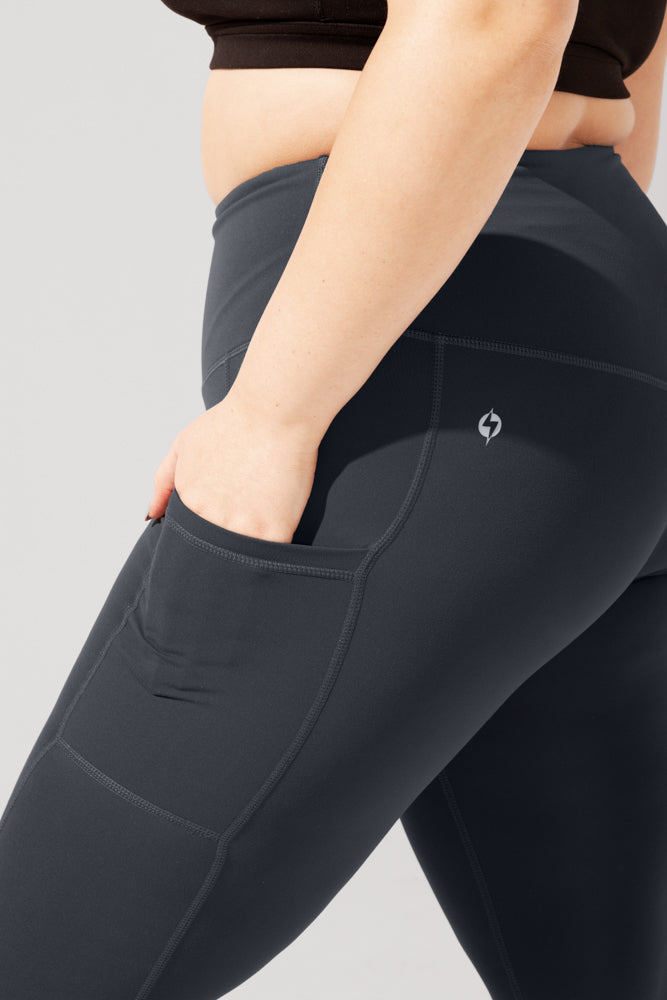 Anti-Cameltoe Supersculpt Legging with Pockets